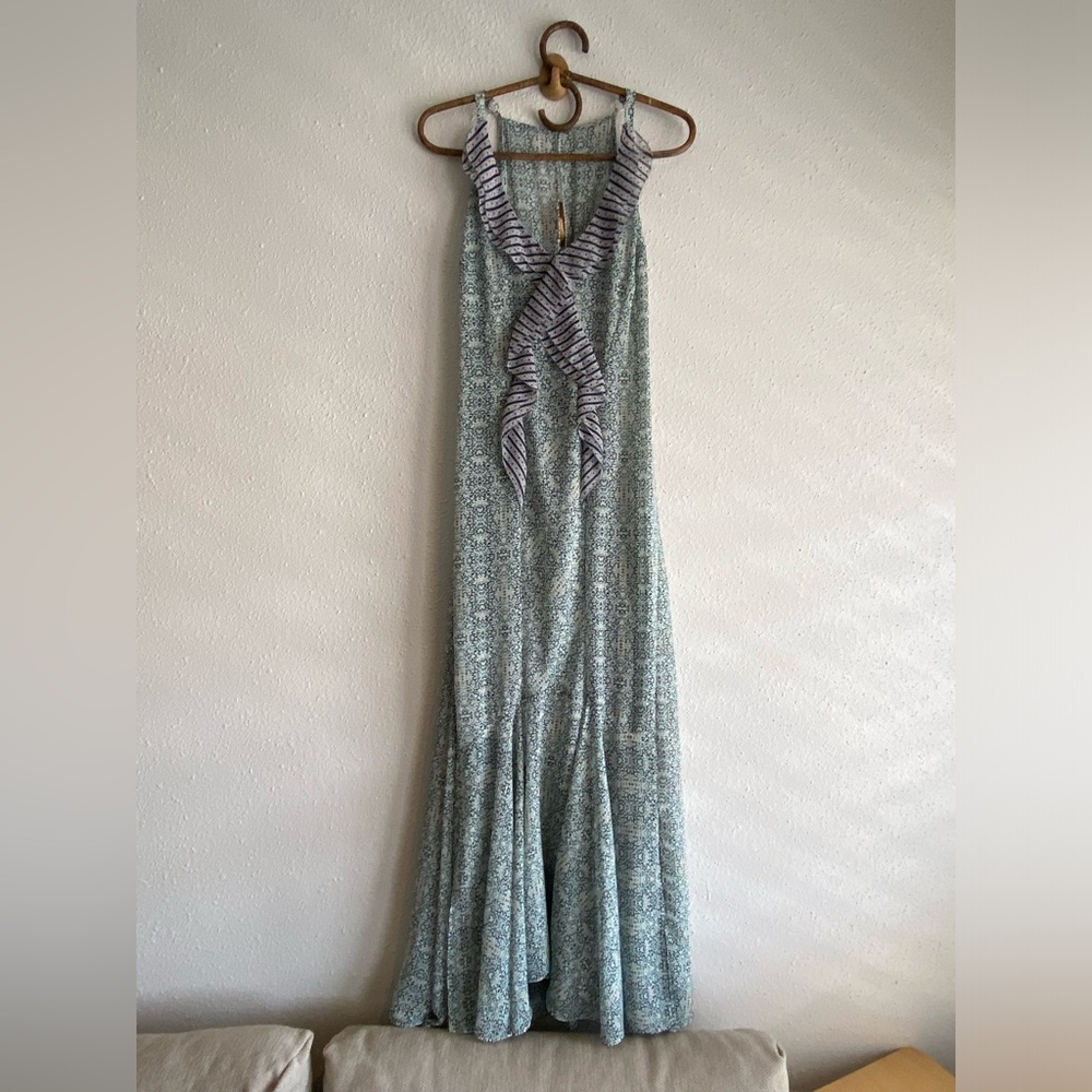 Cabi Garden Party Maxi Dress